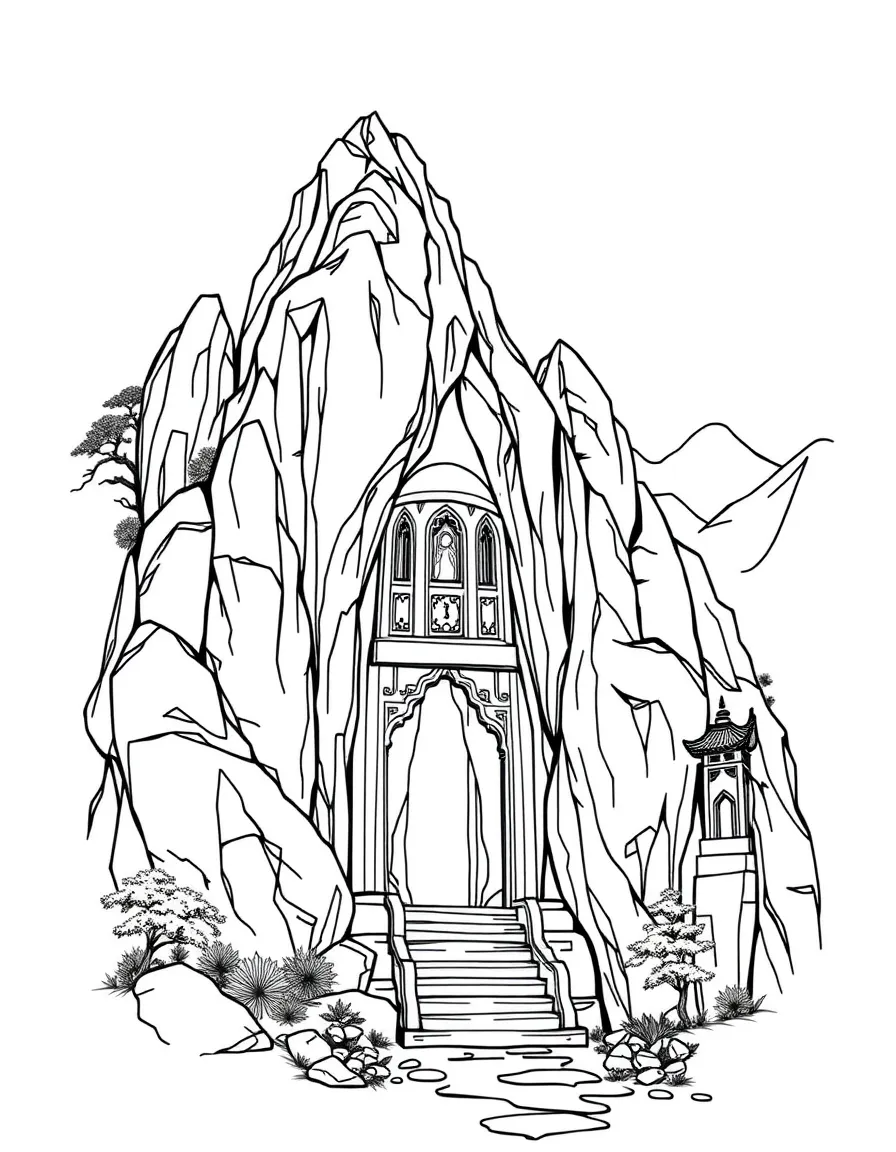 (Gansu) Maiji Mountain grottoes
