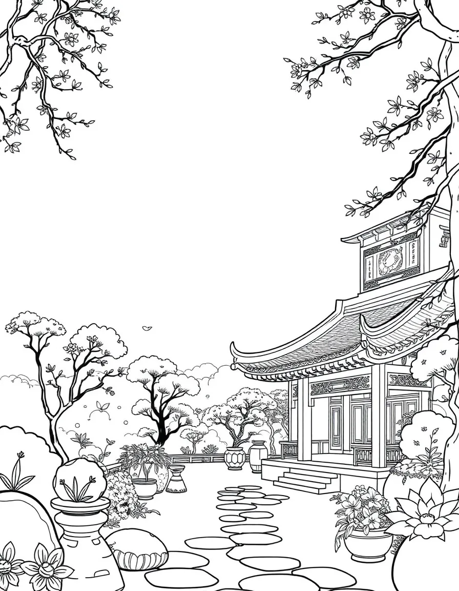 (Jiangsu) Traditional Chinese scholar's garden