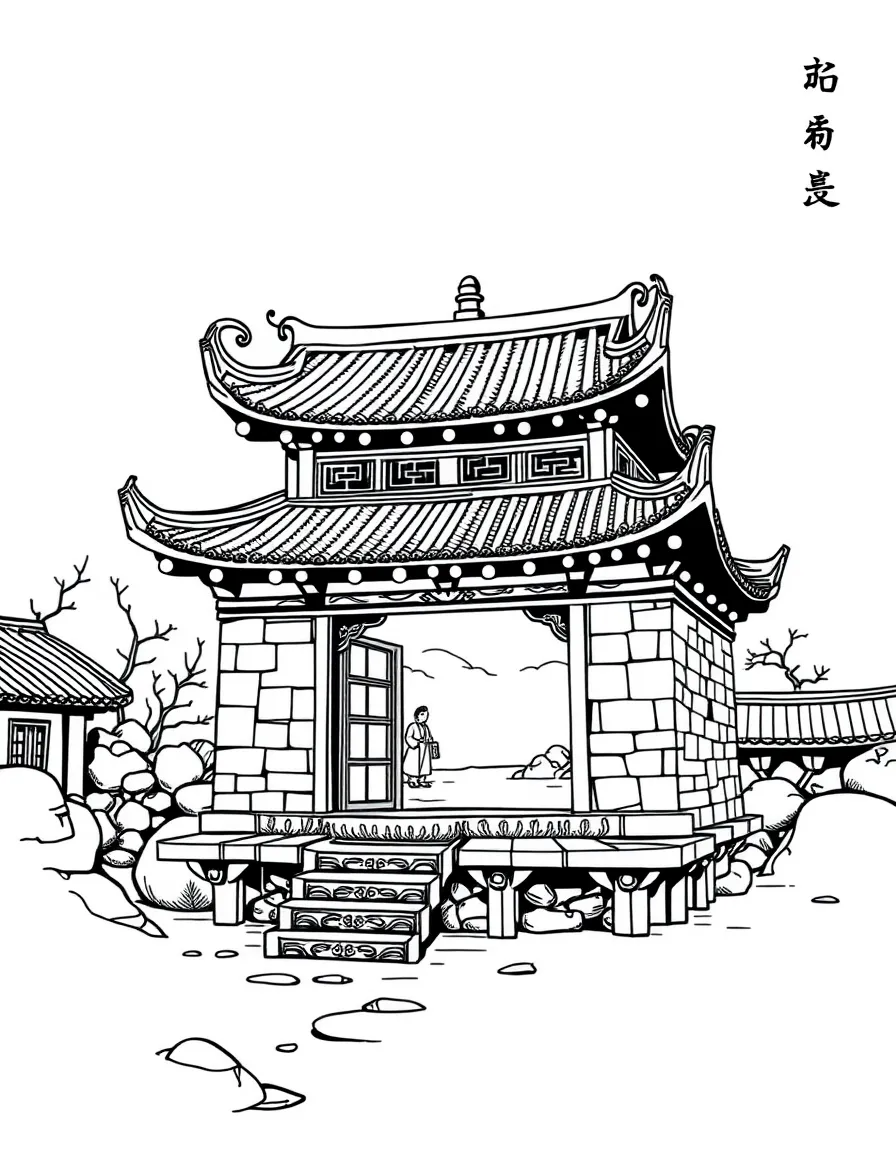 (Zhejiang) Historic Chinese porcelain kiln site
