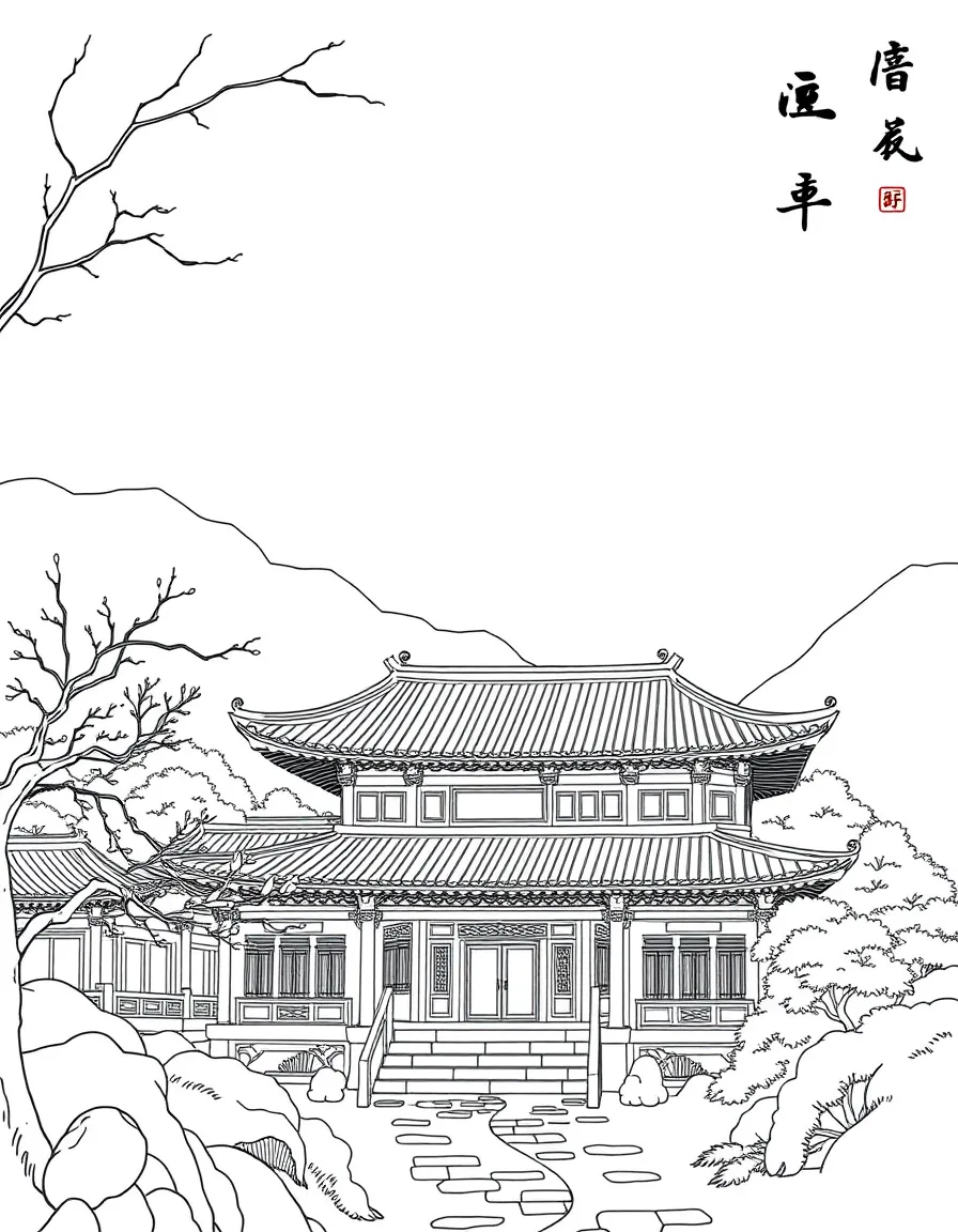 (Jiangxi) Historic Chinese academy of learning