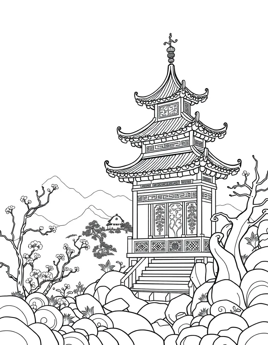 (Jiangxi) Traditional Chinese paper cutting workshop