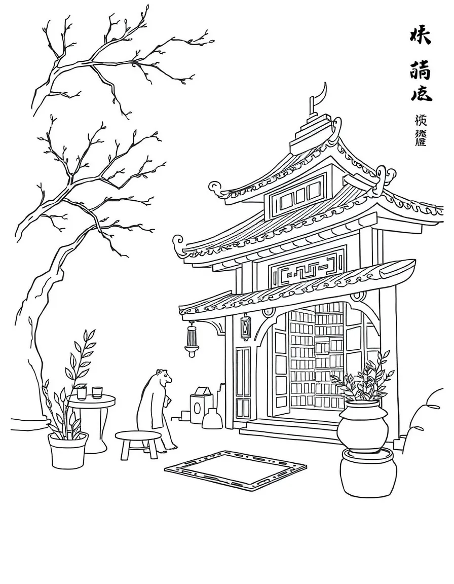(Shandong) Traditional Chinese brush making shop
