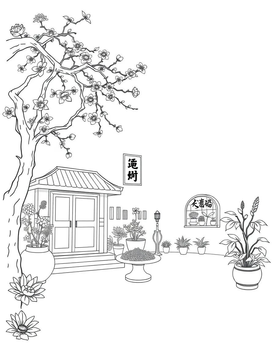 (Hubei) Traditional Chinese herbal medicine clinic