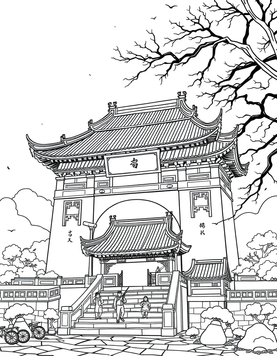 (Hunan) Historic Chinese revolutionary site