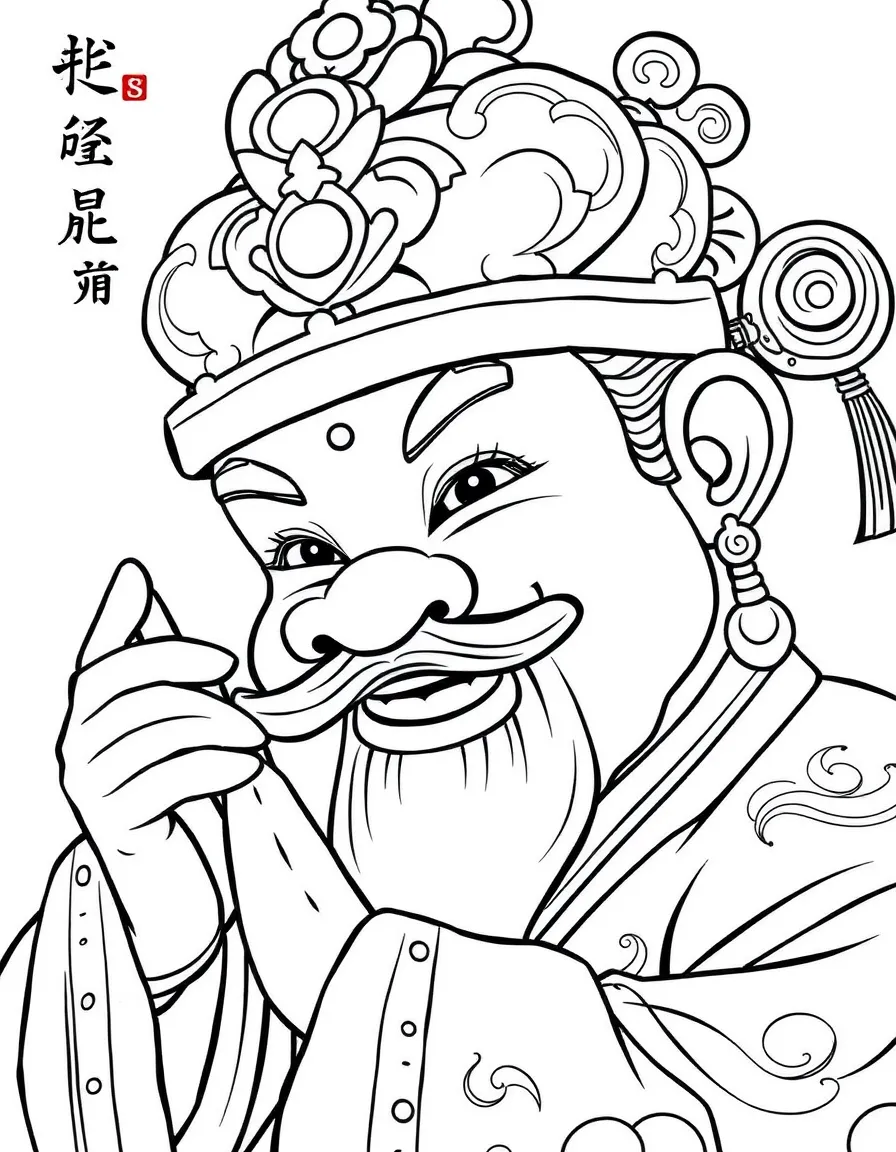 (Sichuan) Traditional Chinese face-changing opera