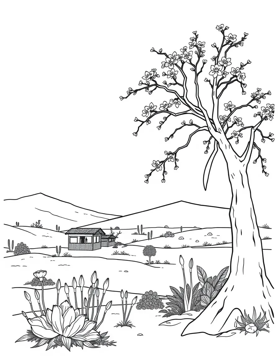 (Ningxia) Traditional Chinese desert agriculture