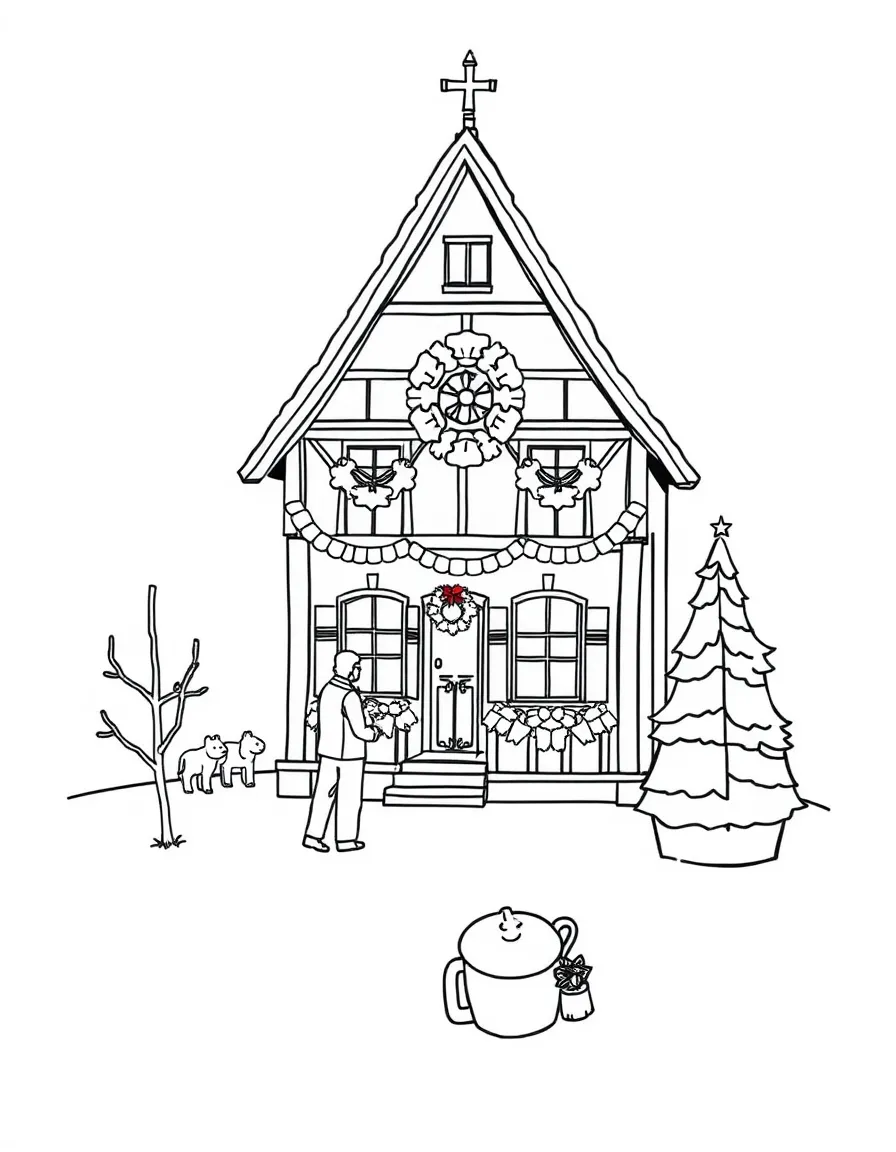 (Germany) Traditional German seasonal celebrations