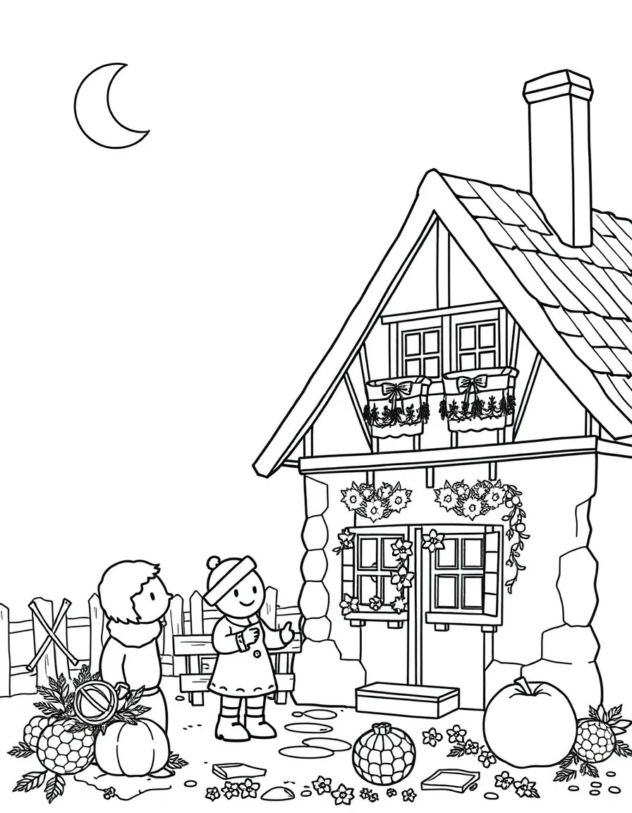(Germany) Traditional German seasonal activities