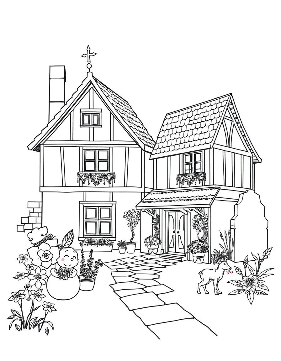 (Germany) German traditional artistic crafts