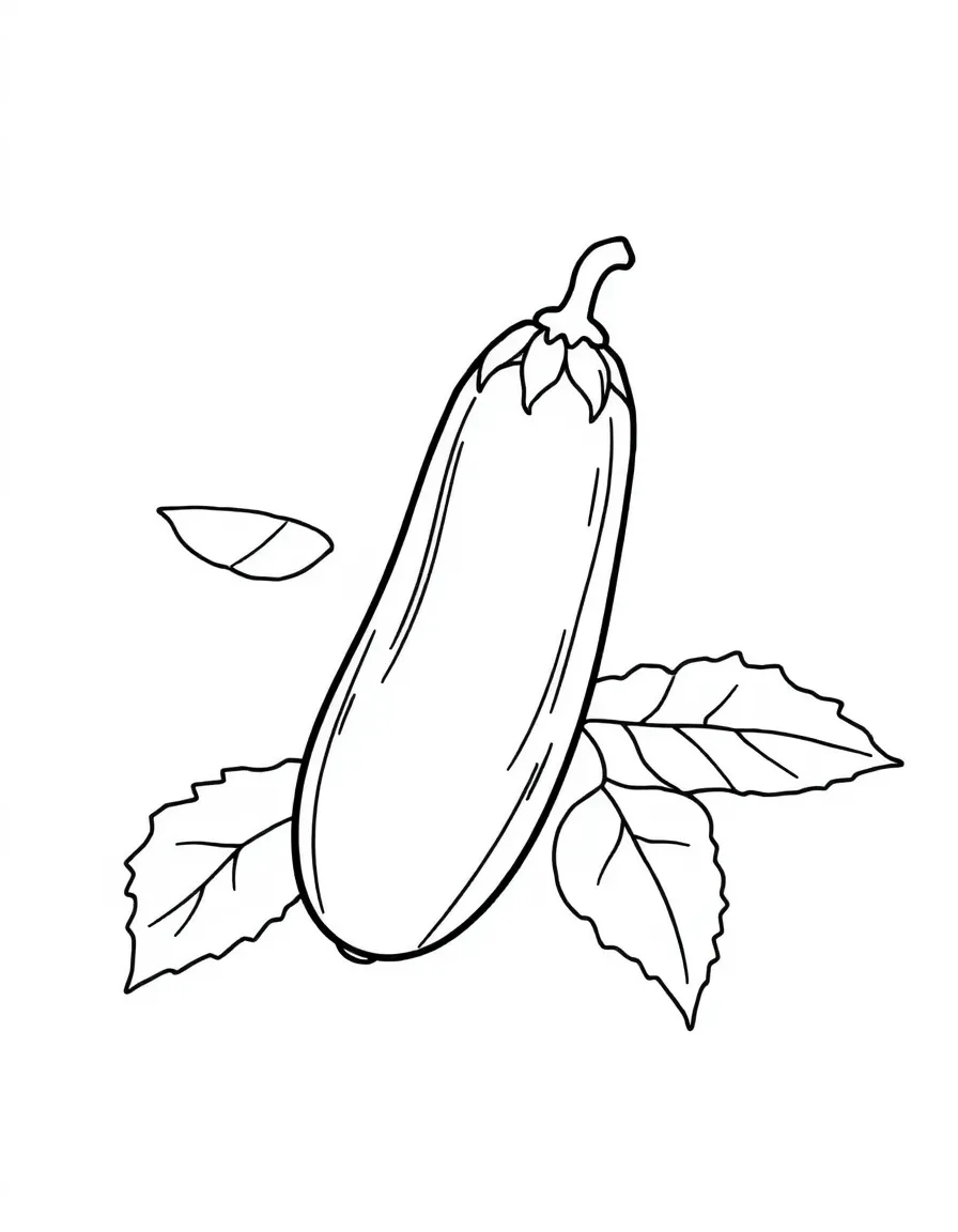 long cucumber