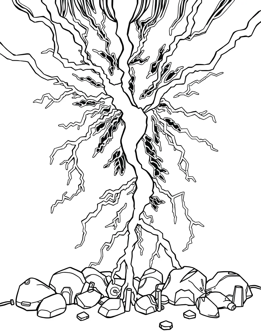 Electric shock