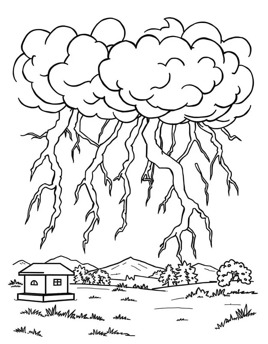 Thunderstorms