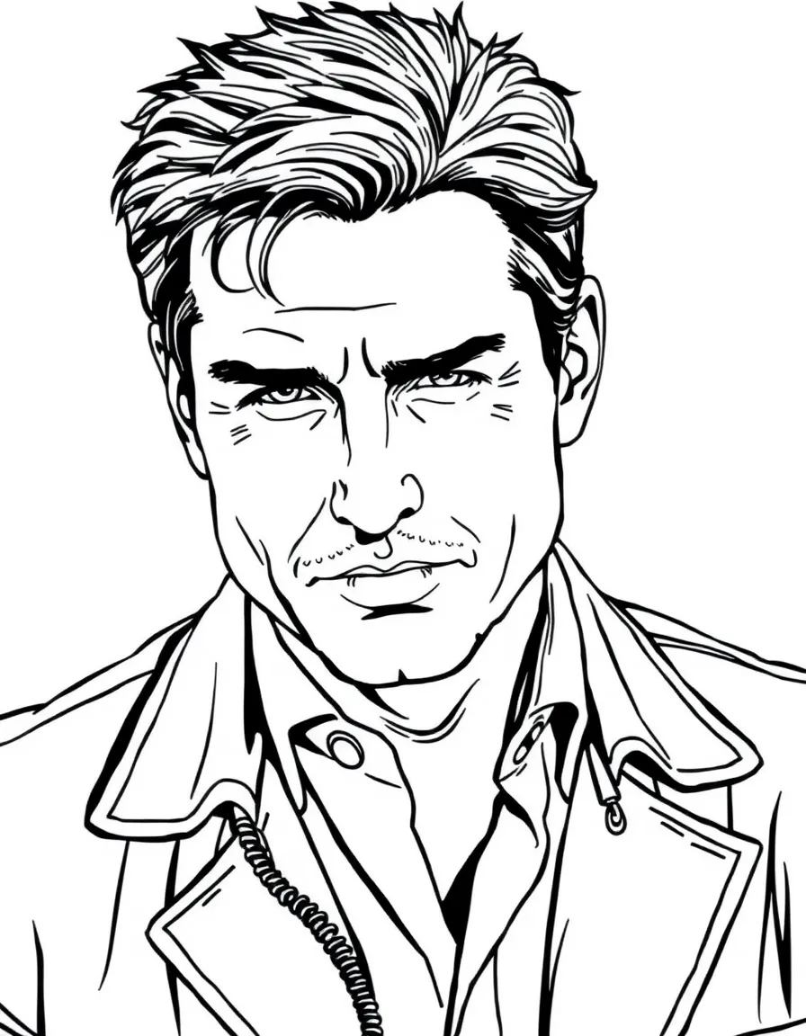 Tom Cruise
