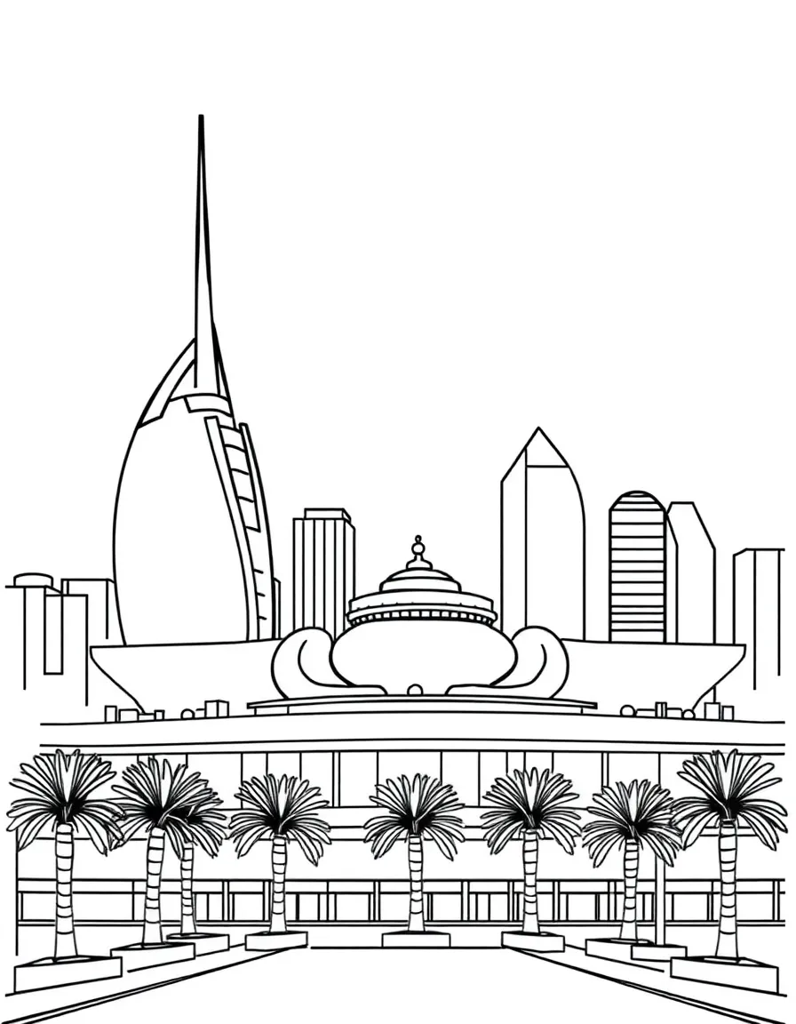 (Arab) The King Abdullah Economic City