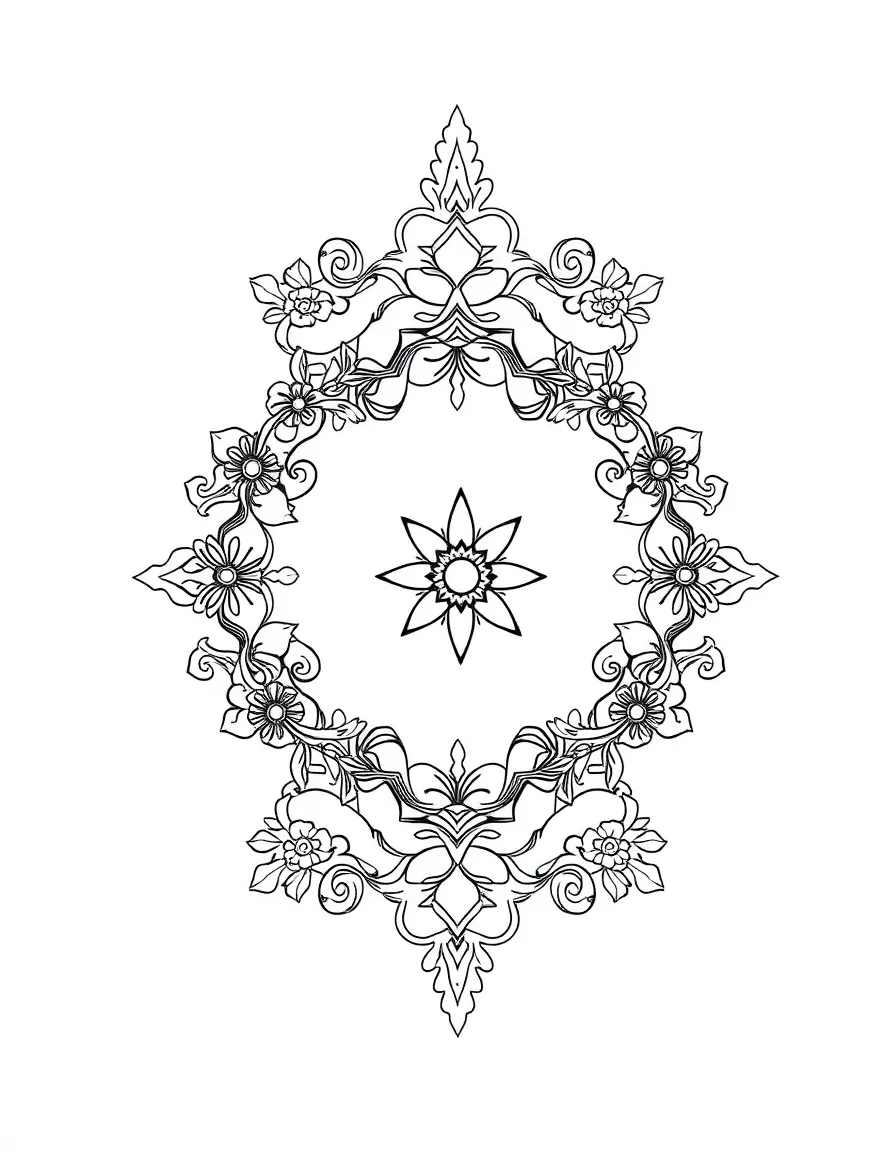 (Arab) Traditional Arabic embroidery patterns