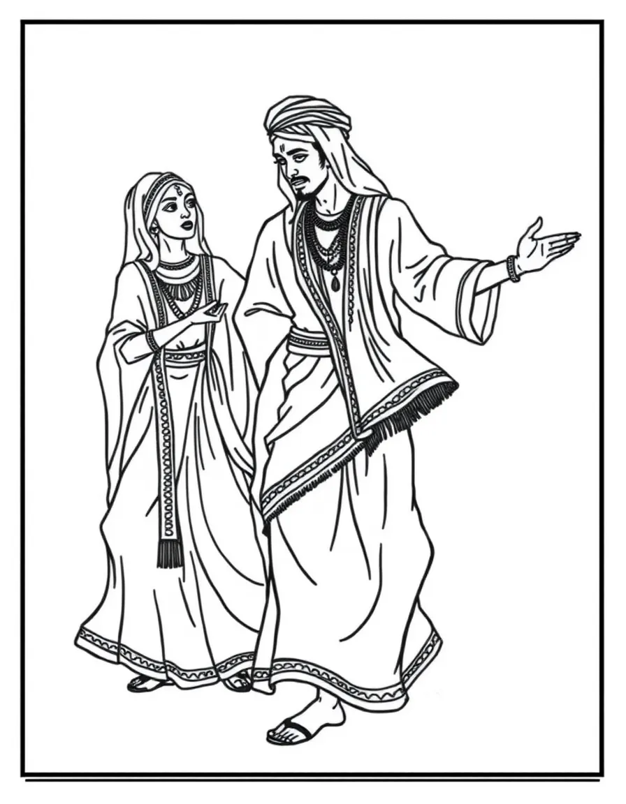 (Arab) Sudanese traditional dancing