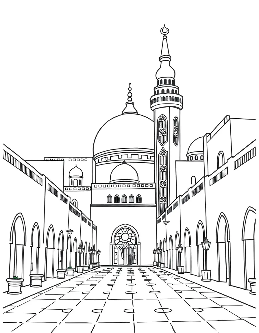 (Arab) The Medina of Tunis
