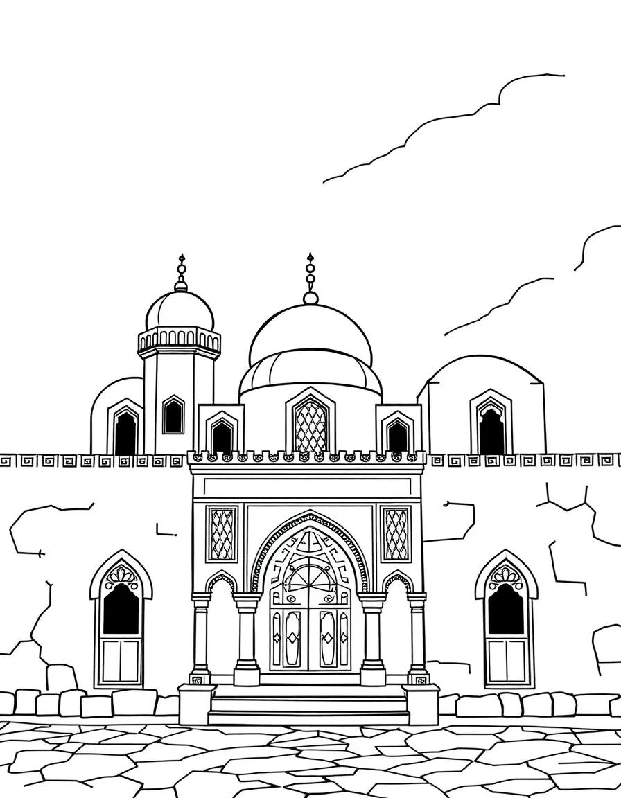 (Arab) Yemeni traditional architecture