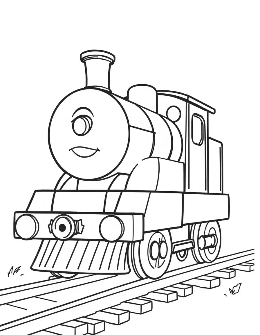 A determined little engine.
