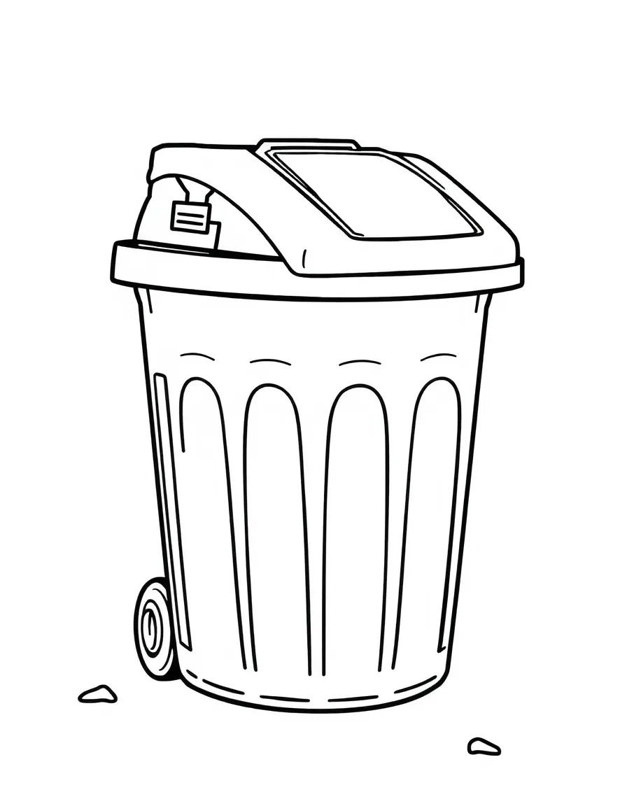 A garbage collector.
