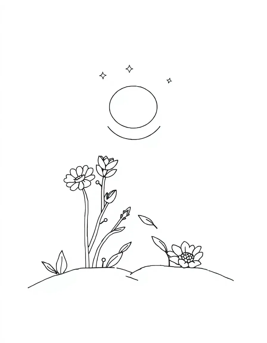 A beautiful discovery.