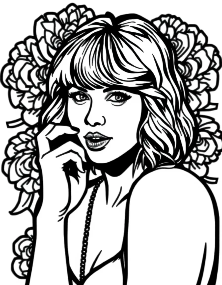 (celebrity) Taylor Swift