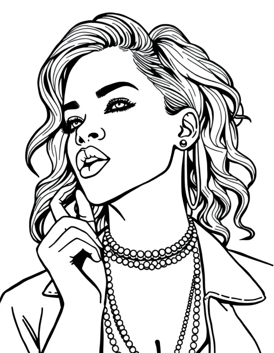 (celebrity) Rihanna