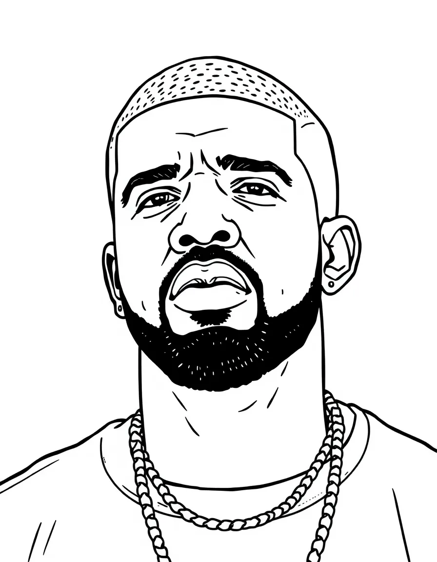 (celebrity) Drake