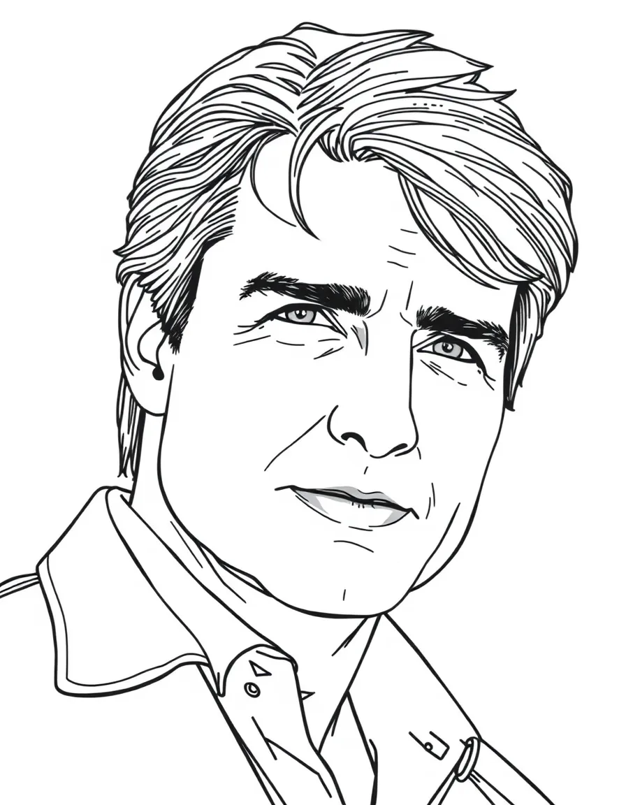 (celebrity) Tom Cruise