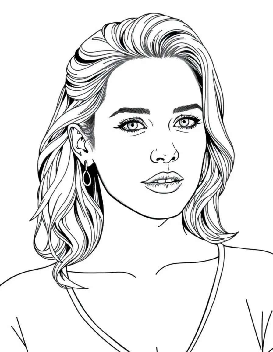 (celebrity) Scarlett Johansson
