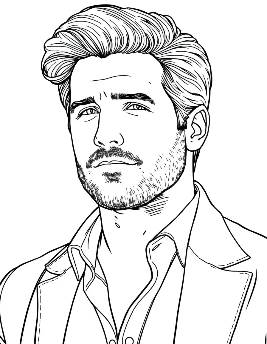 (celebrity) Pedro Pascal