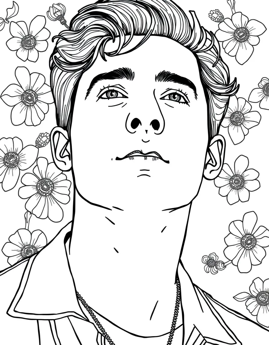 (celebrity) Timothée Chalamet