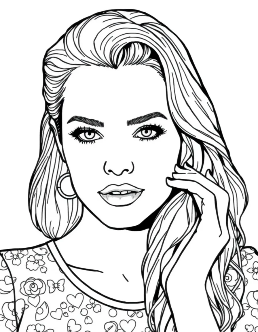 (celebrity) Margot Robbie