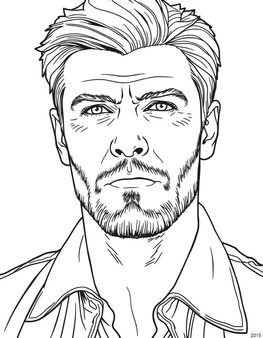 (celebrity) Chris Hemsworth