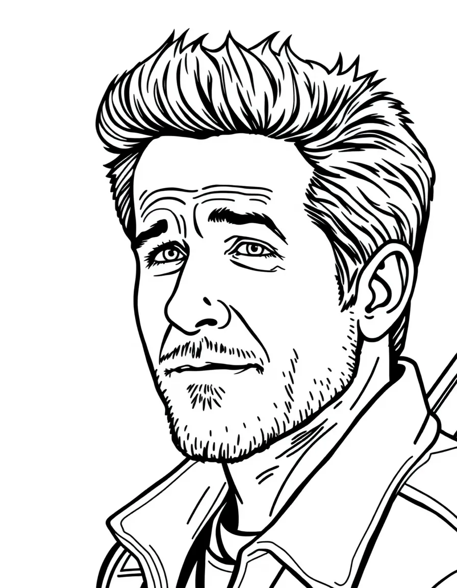 (celebrity) Ryan Reynolds