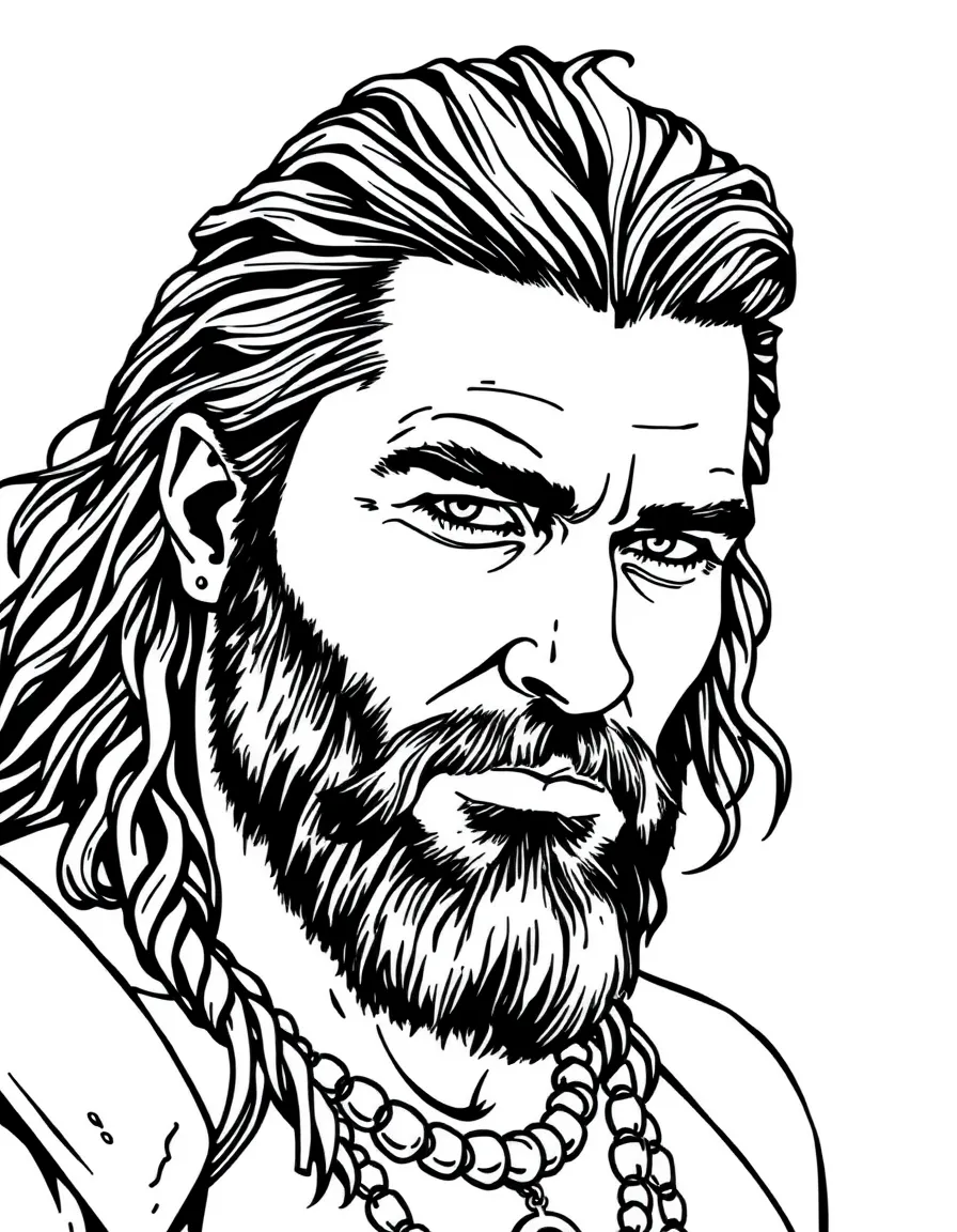 (celebrity) Jason Momoa