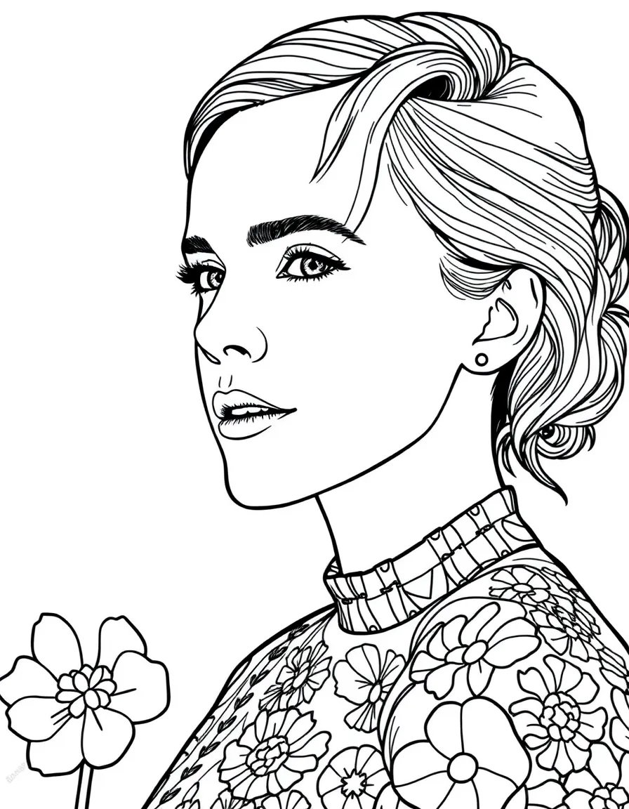 (celebrity) Emma Watson