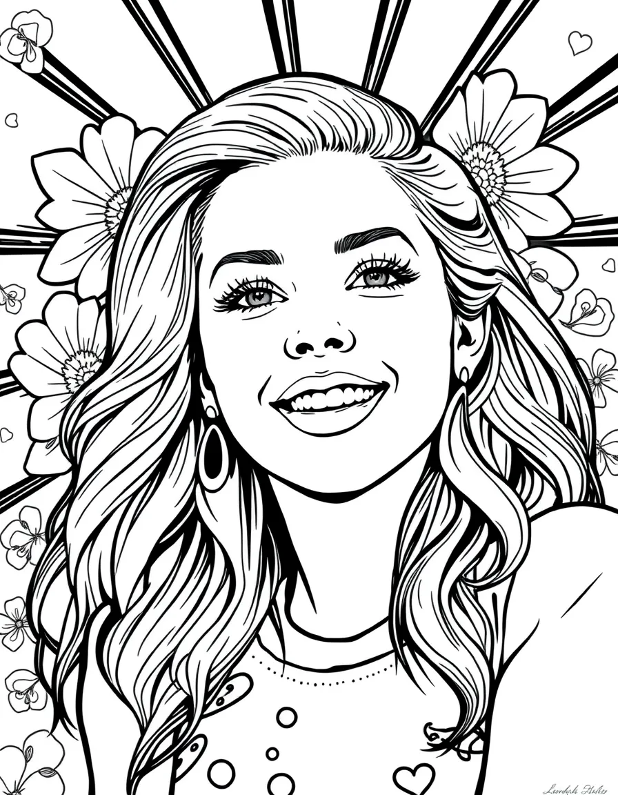 (celebrity) Sydney Sweeney