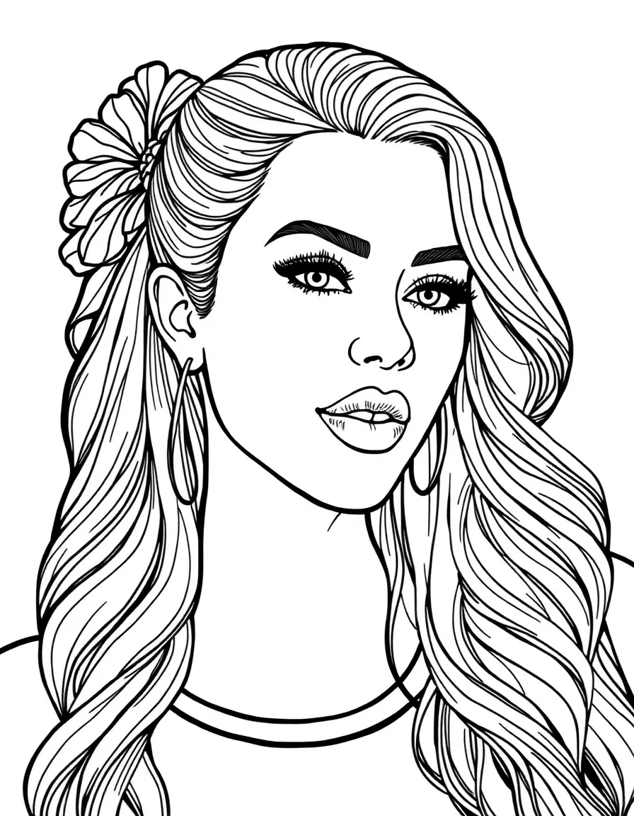 (celebrity) Khloe Kardashian