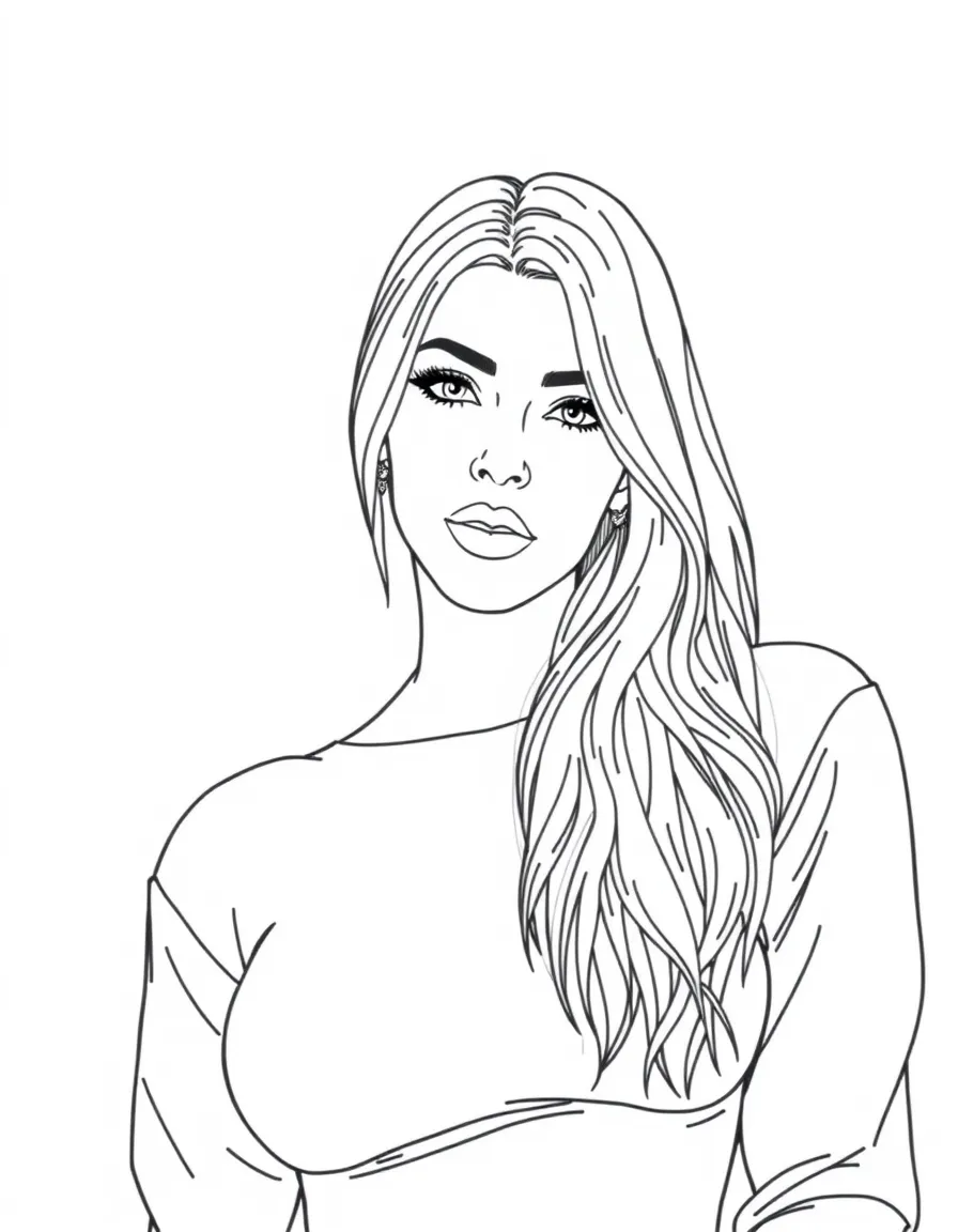 (celebrity) Kourtney Kardashian