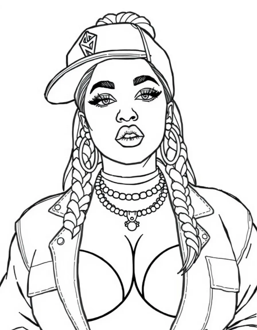(celebrity) Nicki Minaj