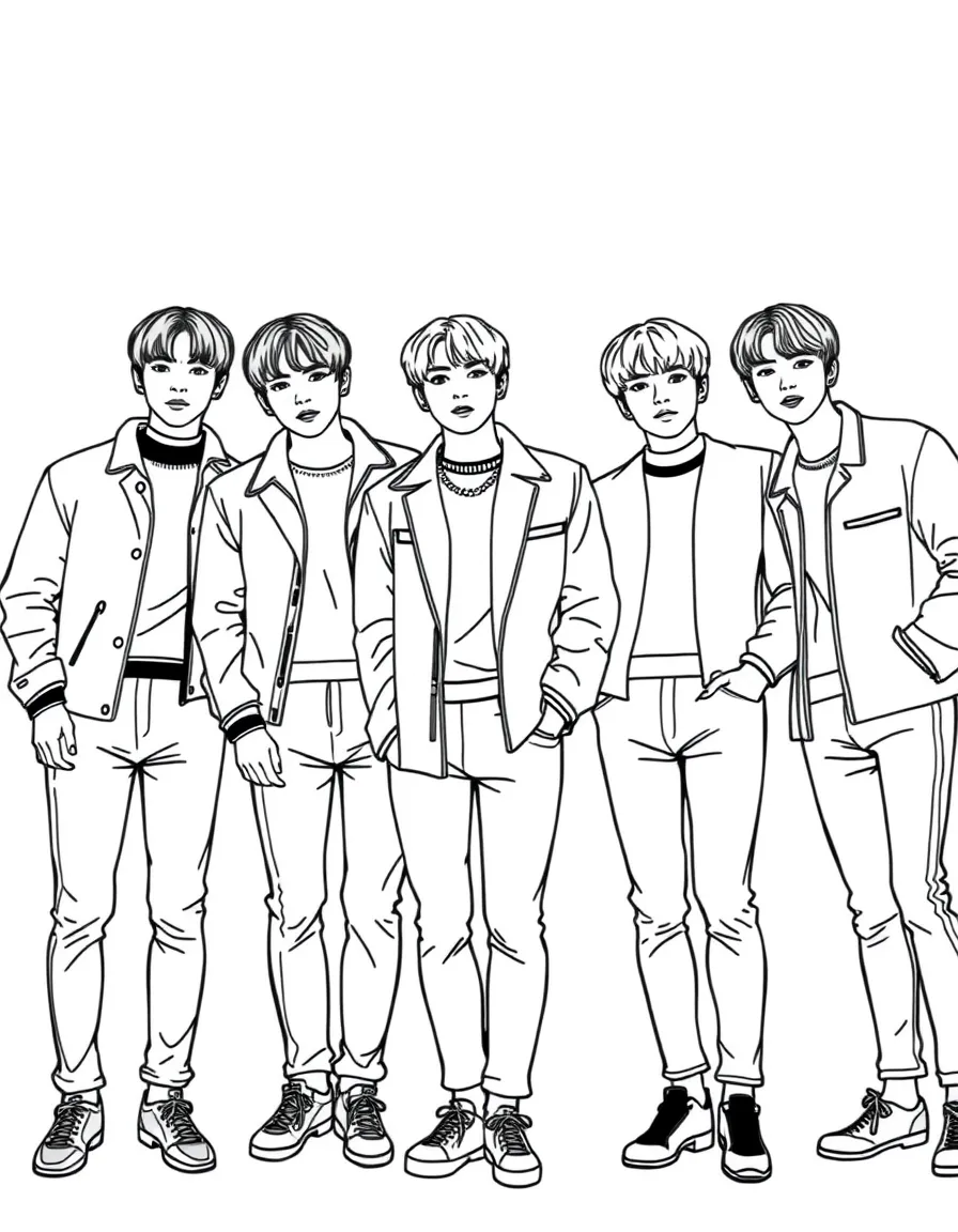 (celebrity) BTS (group)