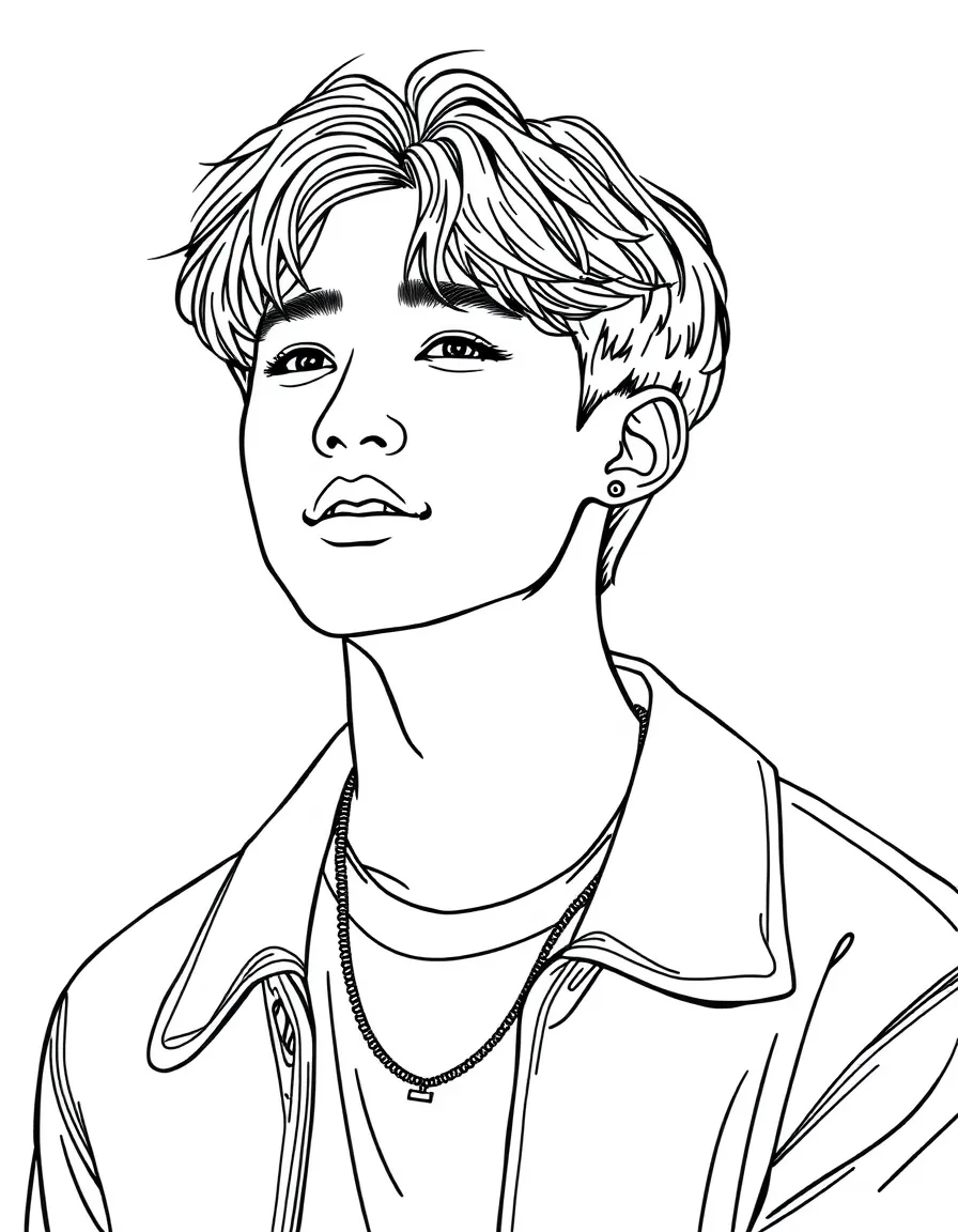(celebrity) Jungkook (BTS)