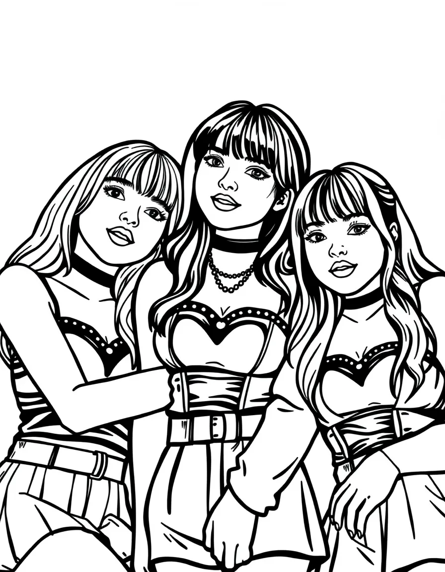 (celebrity) BLACKPINK (group)