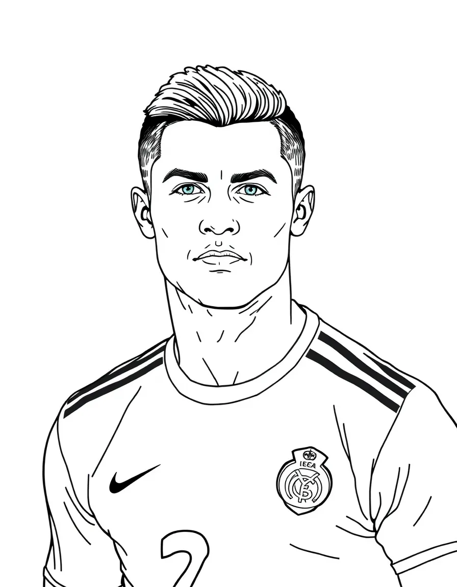 (celebrity) Cristiano Ronaldo