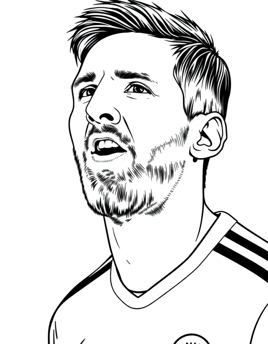 (celebrity) Lionel Messi