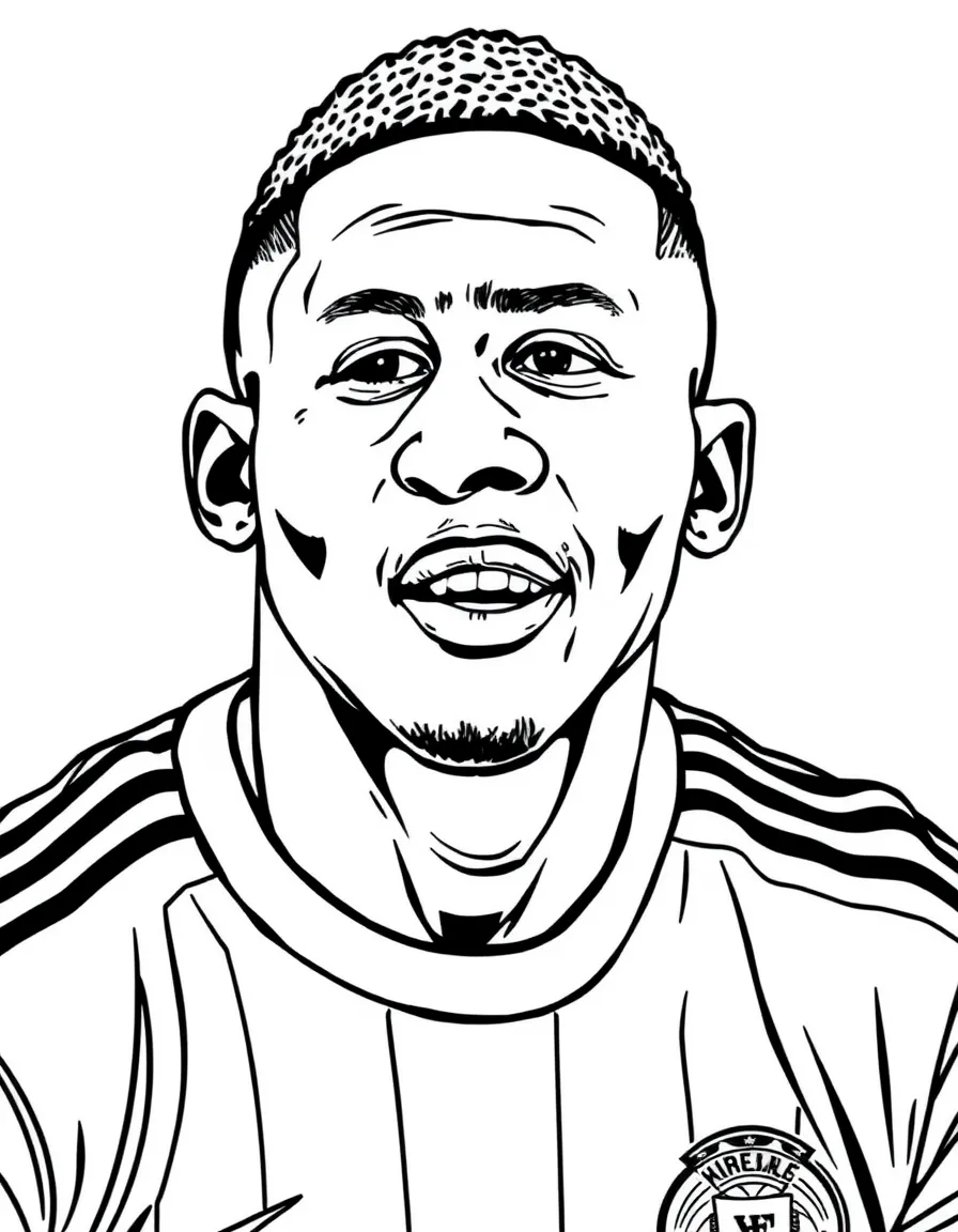 (celebrity) Kylian Mbappé