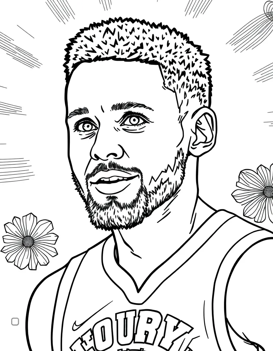 (celebrity) Stephen Curry