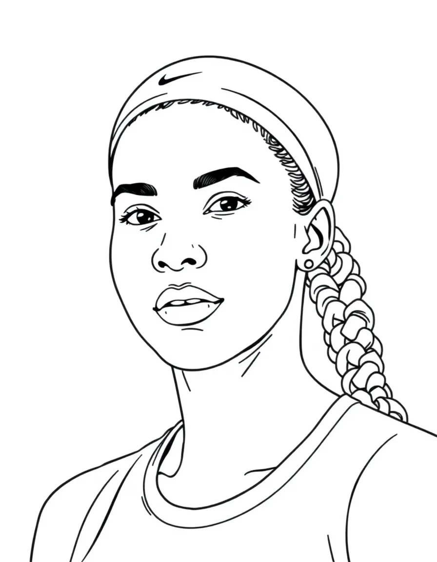 (celebrity) Naomi Osaka
