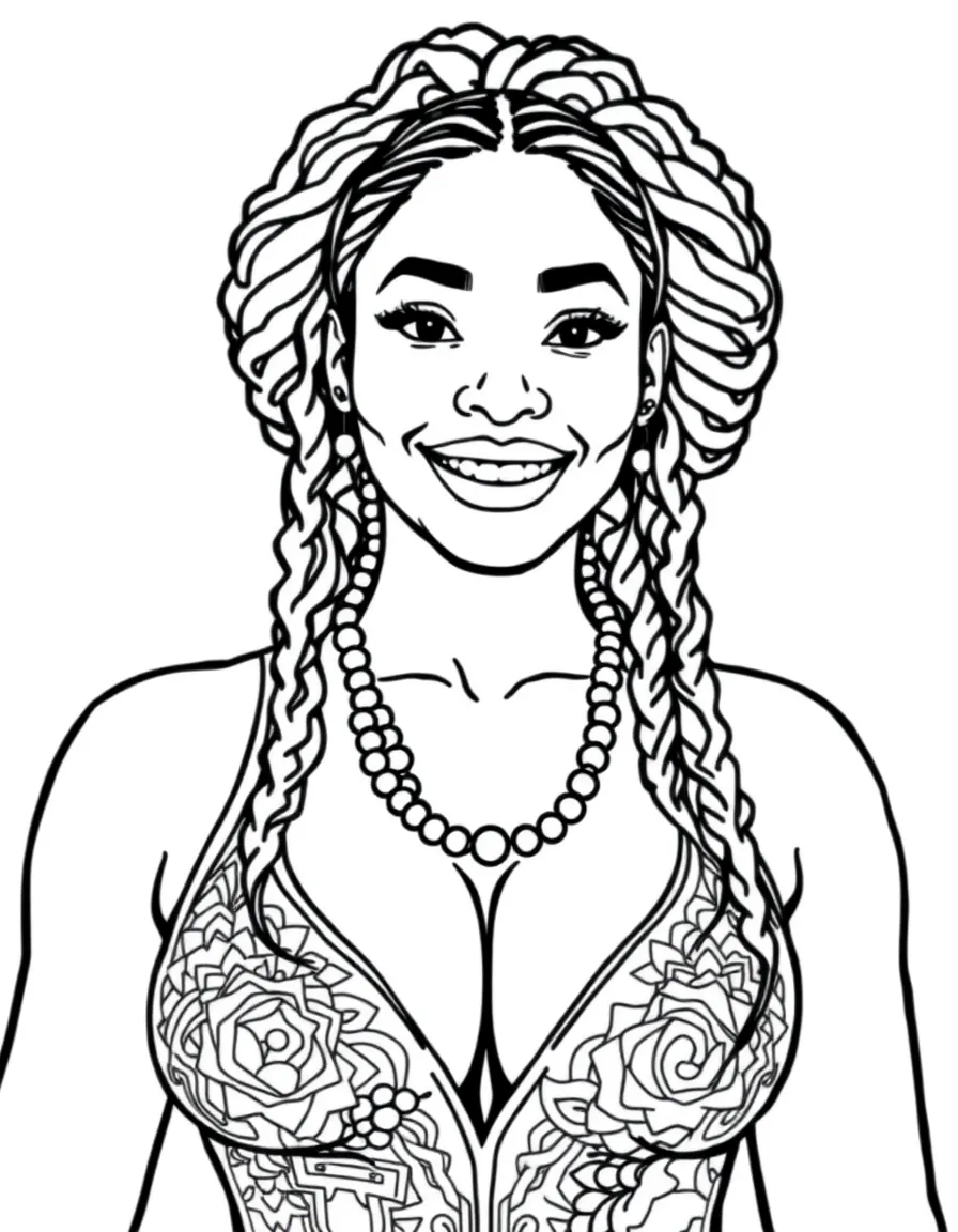 (celebrity) Simone Biles